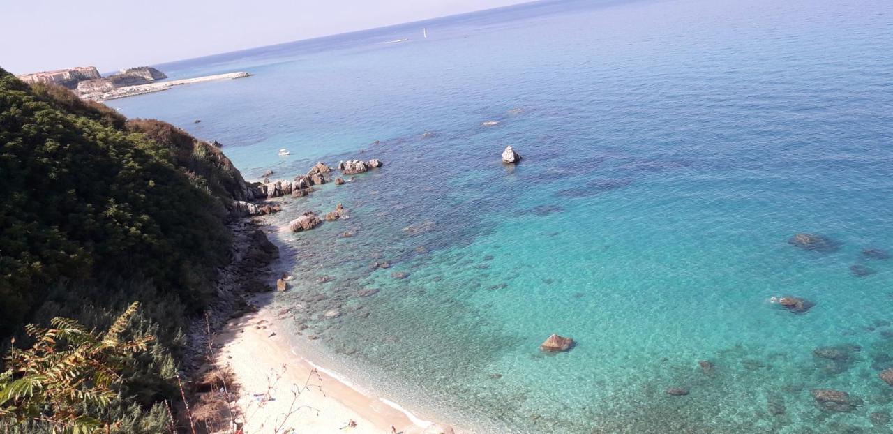 Le Camere Di Libero E Roberta Tropea Buitenkant foto