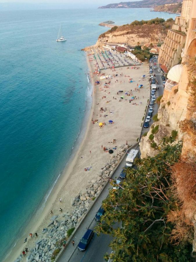 Le Camere Di Libero E Roberta Tropea Buitenkant foto