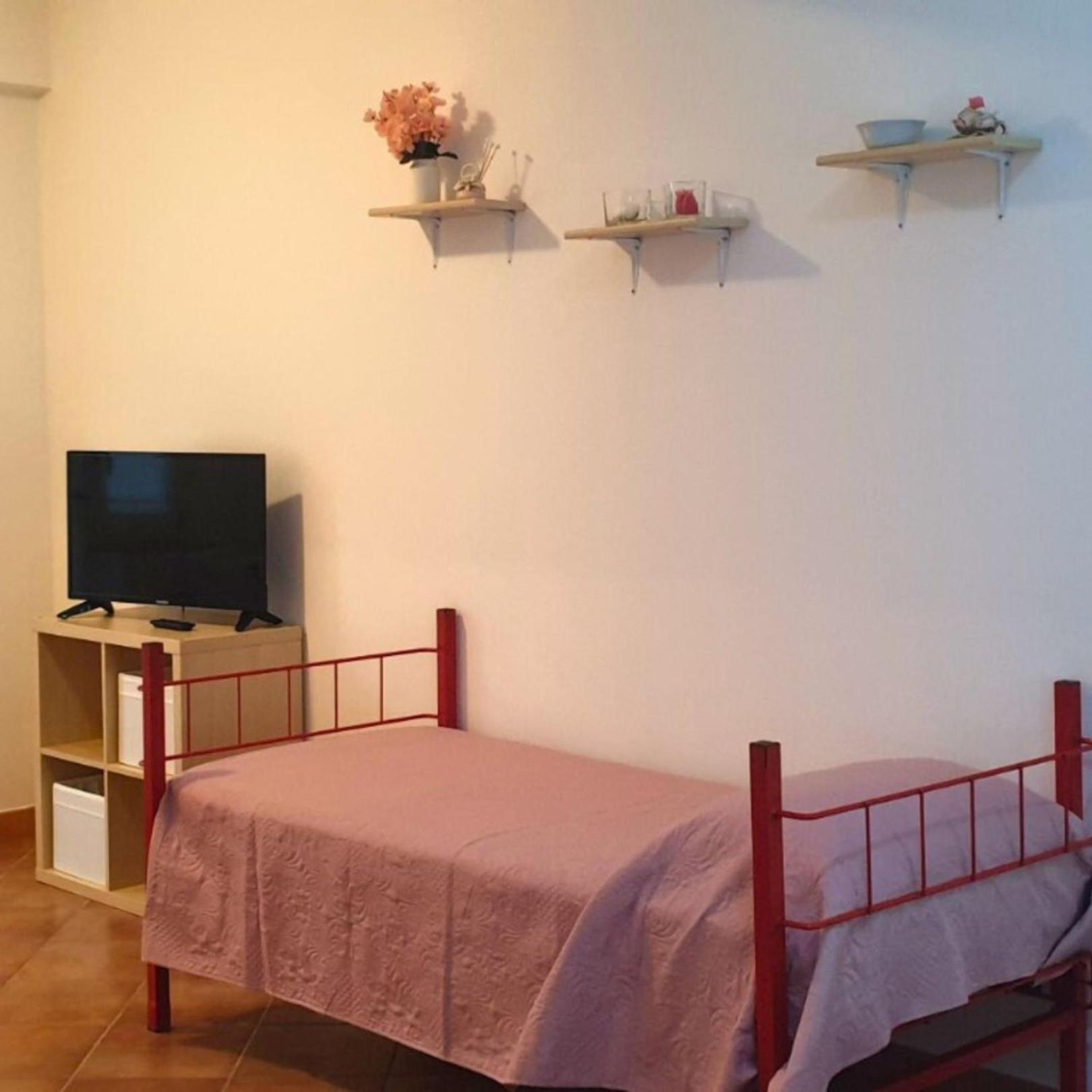 Le Camere Di Libero E Roberta Parghelia Buitenkant foto